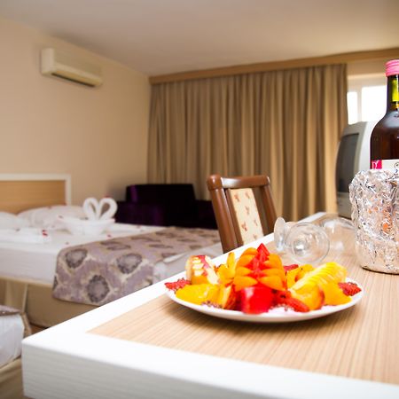 Tuntas Beach Hotel Altinkum Didim Exteriér fotografie