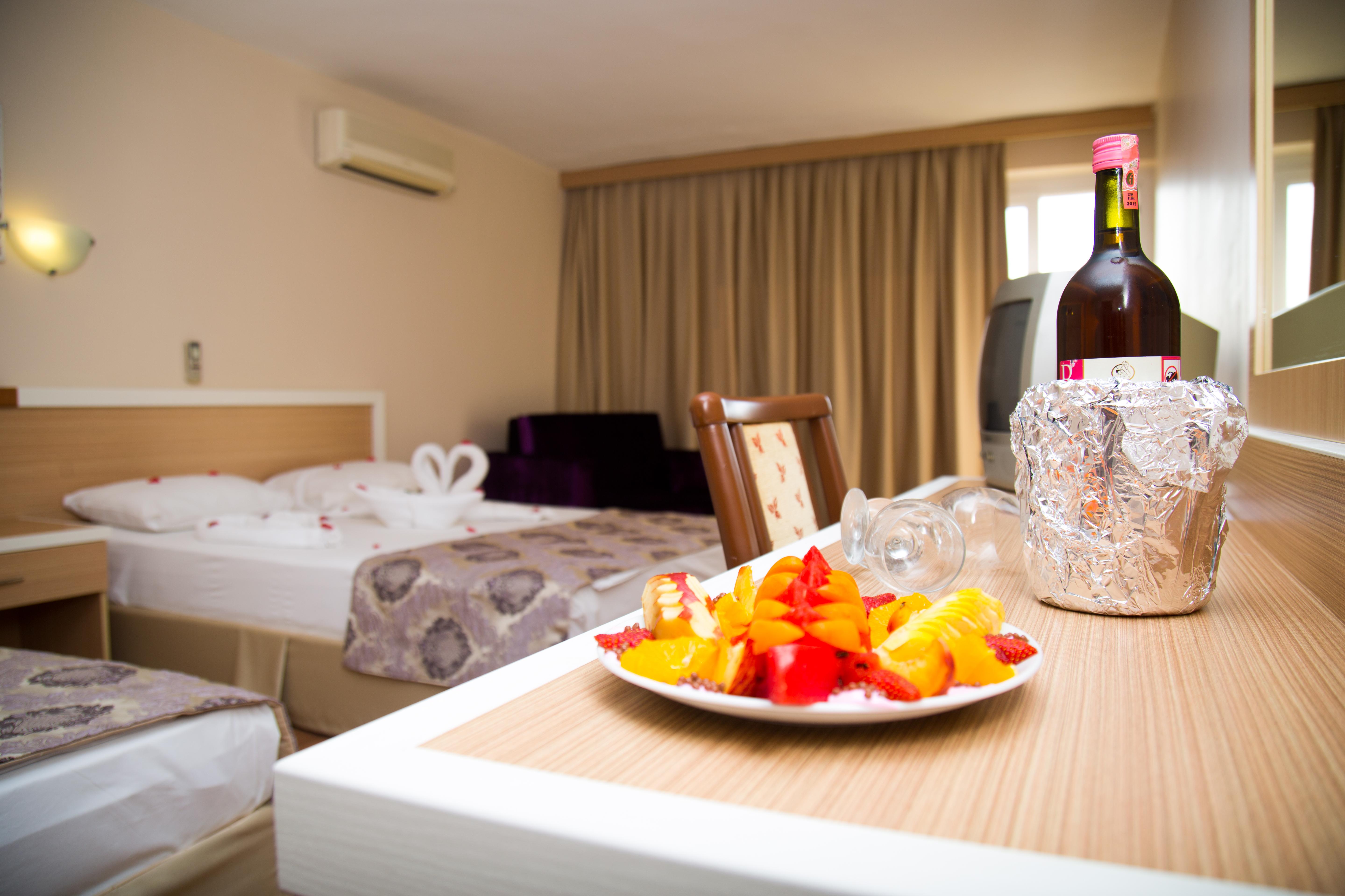 Tuntas Beach Hotel Altinkum Didim Exteriér fotografie