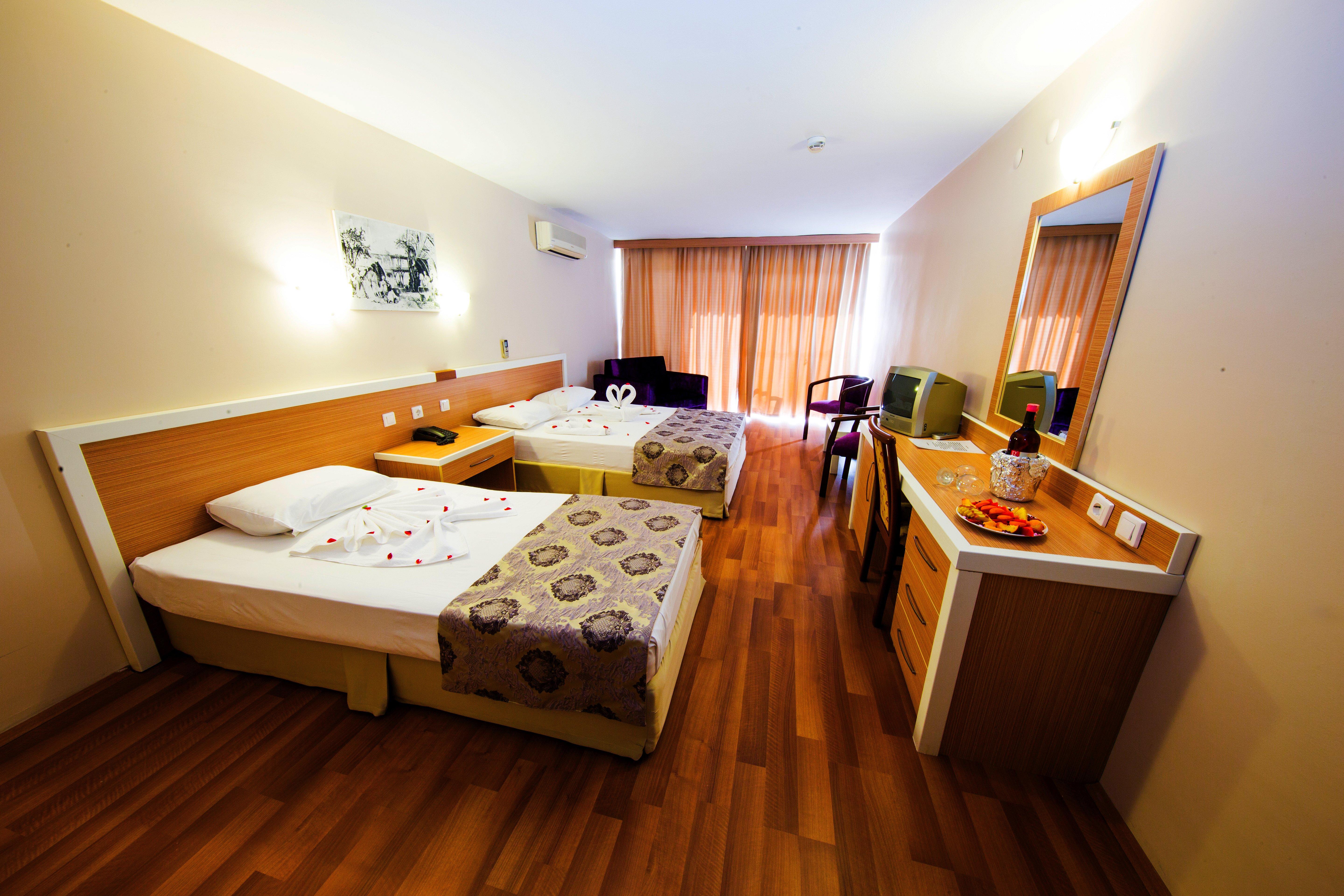Tuntas Beach Hotel Altinkum Didim Exteriér fotografie