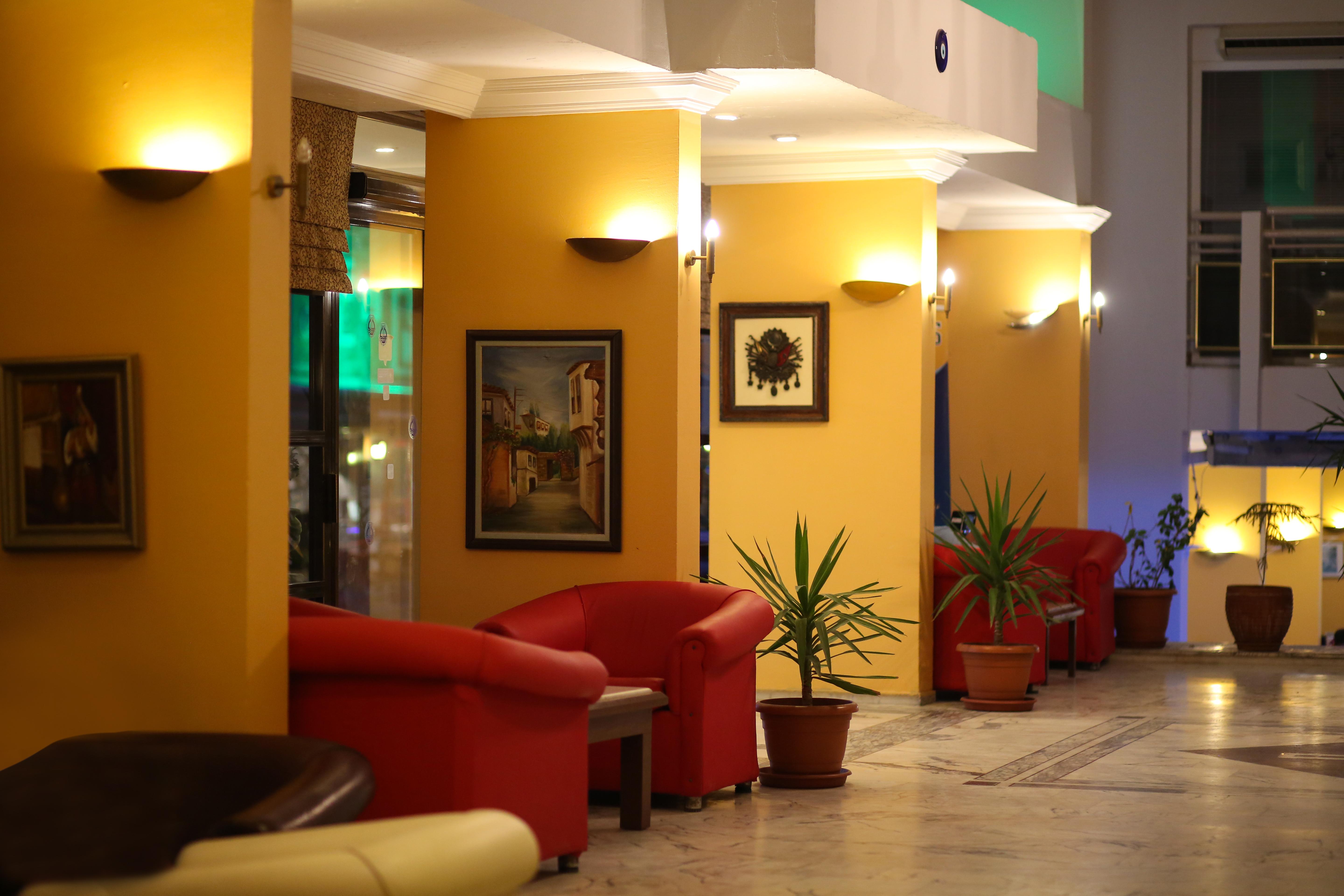 Tuntas Beach Hotel Altinkum Didim Exteriér fotografie