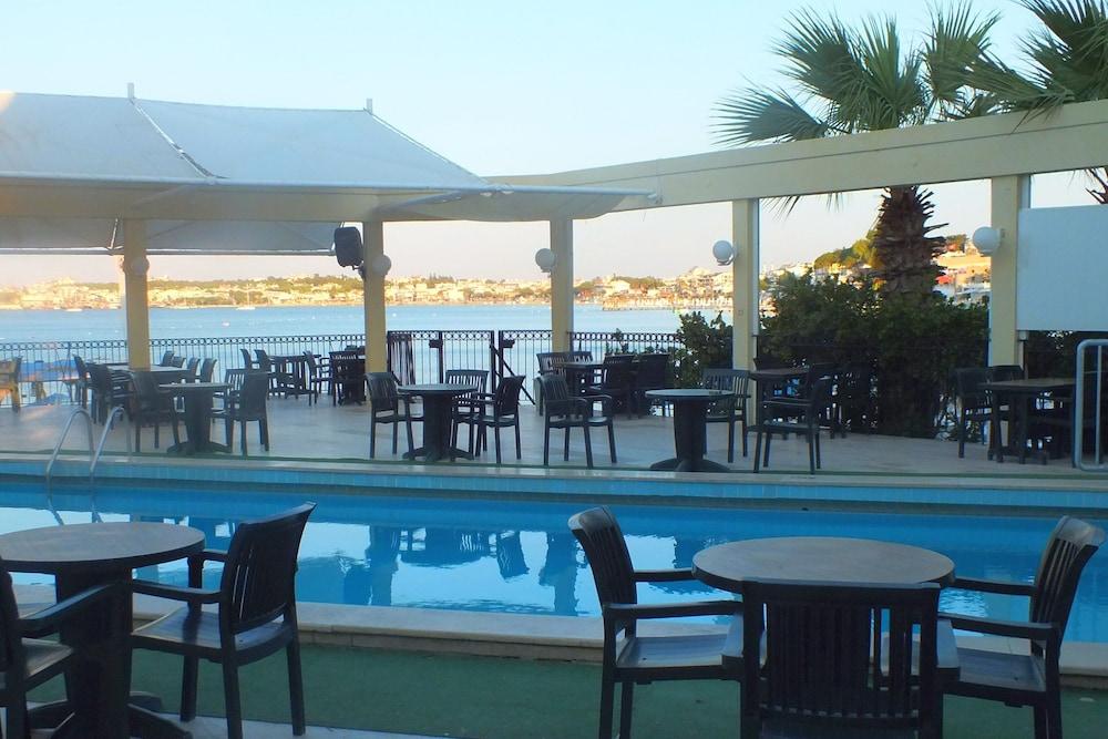 Tuntas Beach Hotel Altinkum Didim Exteriér fotografie