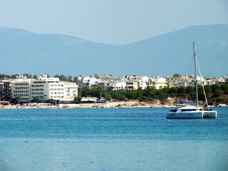 Tuntas Beach Hotel Altinkum Didim Exteriér fotografie