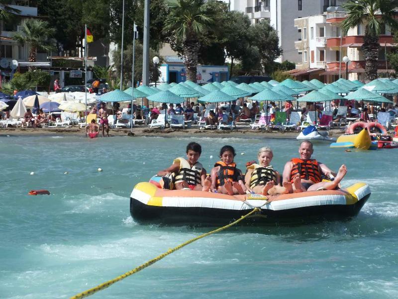 Tuntas Beach Hotel Altinkum Didim Exteriér fotografie