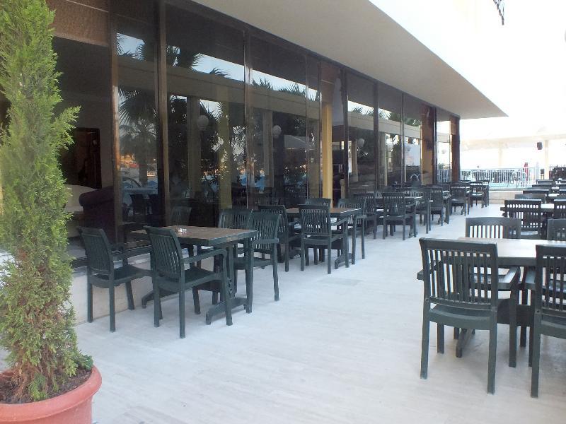 Tuntas Beach Hotel Altinkum Didim Exteriér fotografie