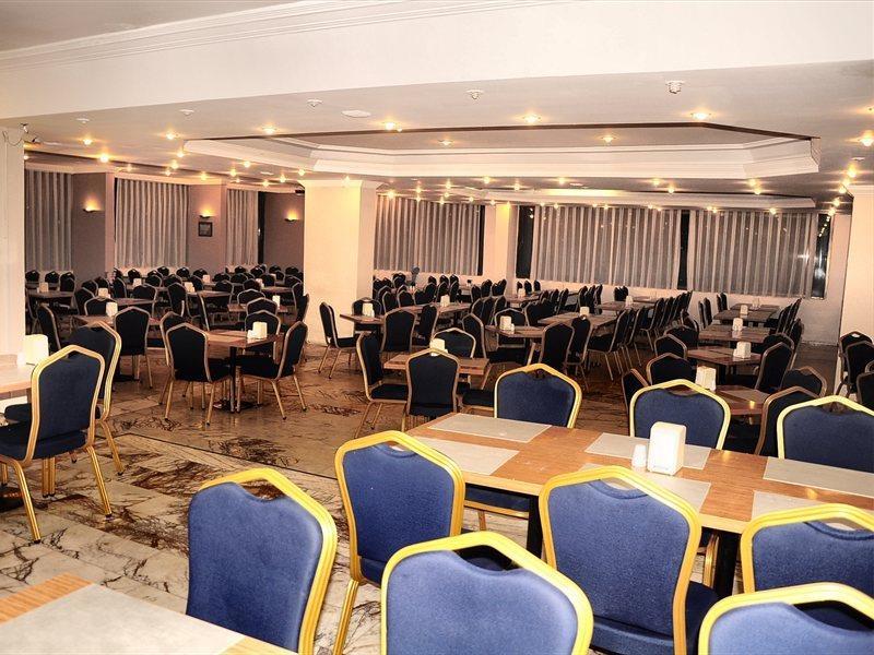 Tuntas Beach Hotel Altinkum Didim Exteriér fotografie