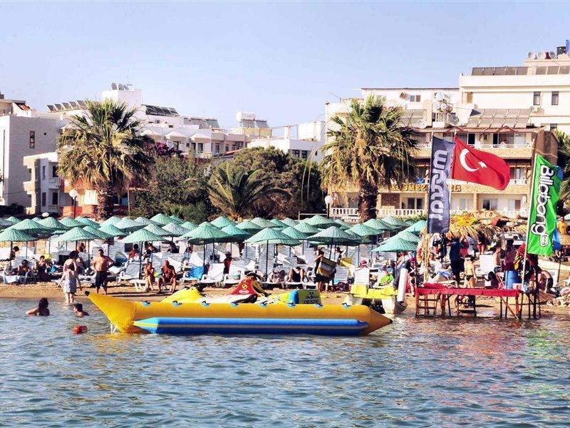 Tuntas Beach Hotel Altinkum Didim Exteriér fotografie