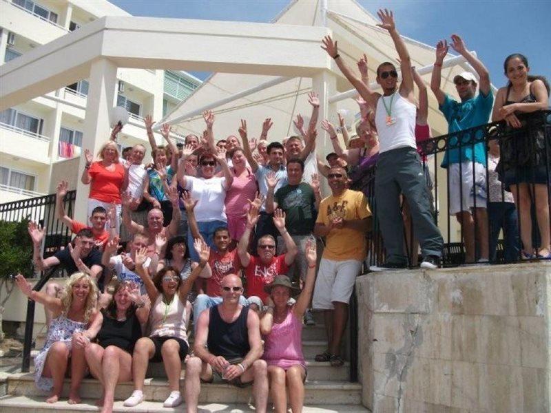 Tuntas Beach Hotel Altinkum Didim Exteriér fotografie