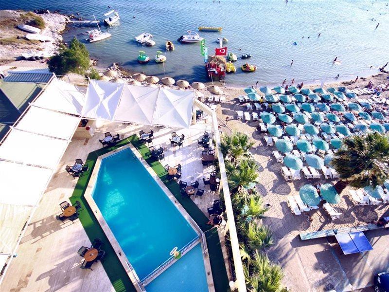 Tuntas Beach Hotel Altinkum Didim Exteriér fotografie