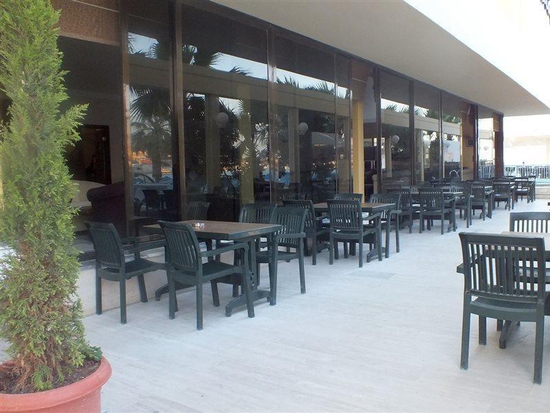 Tuntas Beach Hotel Altinkum Didim Exteriér fotografie