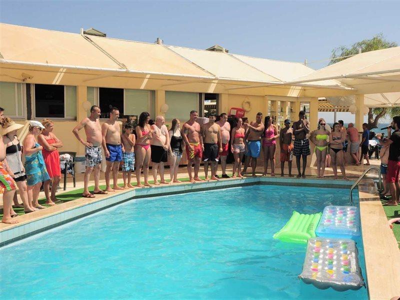 Tuntas Beach Hotel Altinkum Didim Exteriér fotografie