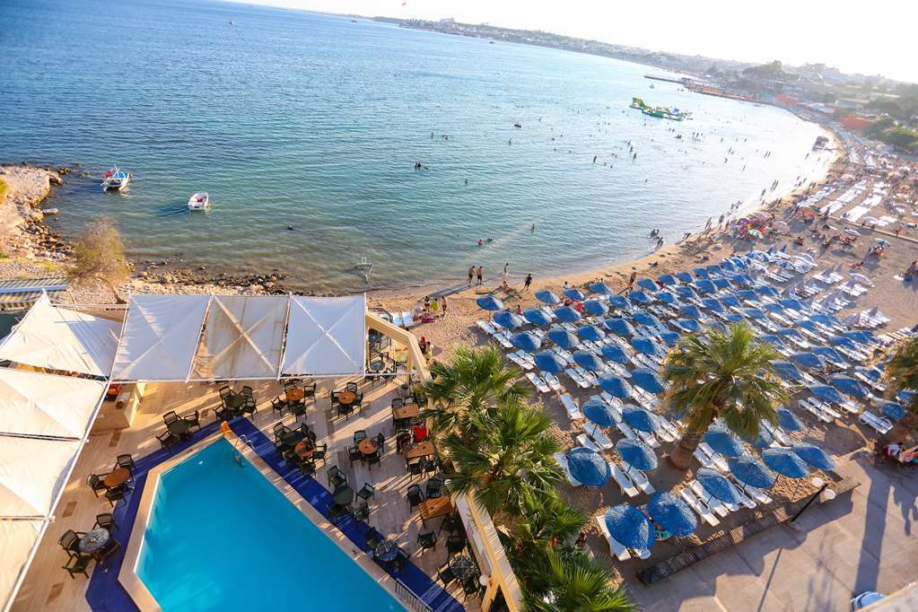 Tuntas Beach Hotel Altinkum Didim Exteriér fotografie