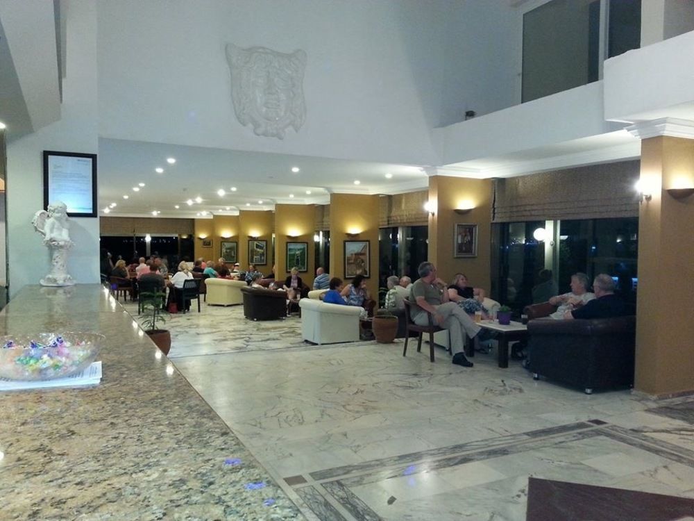 Tuntas Beach Hotel Altinkum Didim Exteriér fotografie