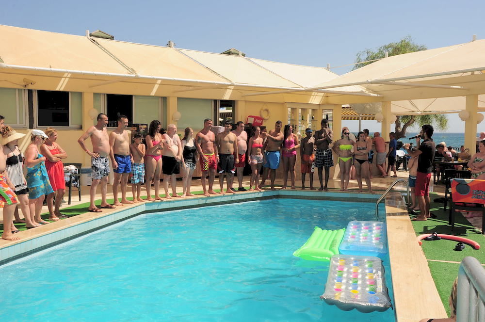Tuntas Beach Hotel Altinkum Didim Exteriér fotografie