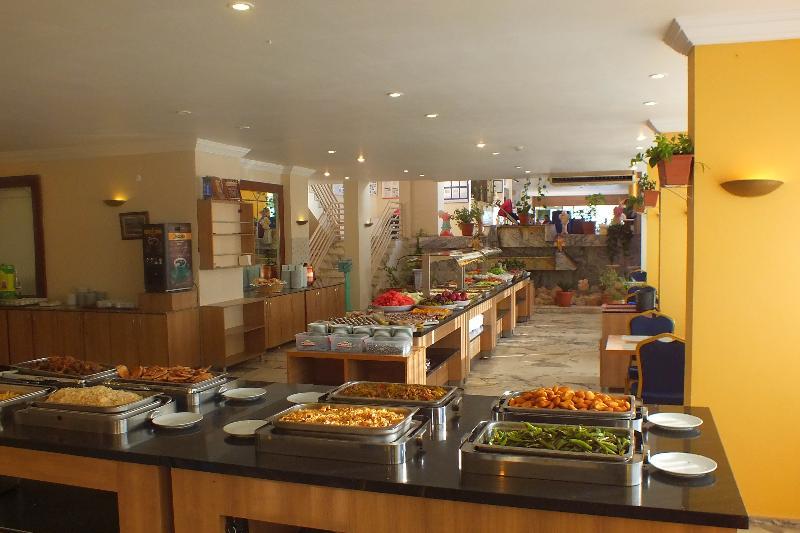 Tuntas Beach Hotel Altinkum Didim Exteriér fotografie