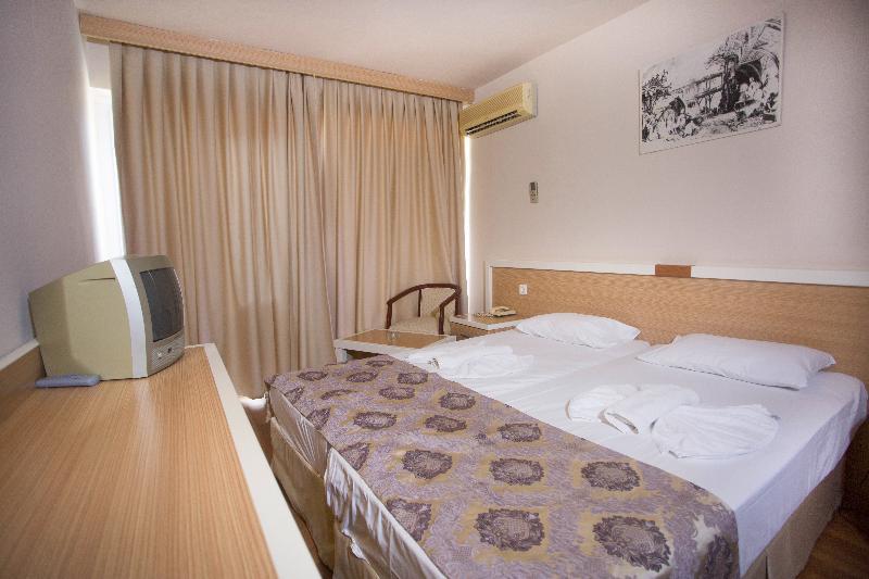 Tuntas Beach Hotel Altinkum Didim Exteriér fotografie