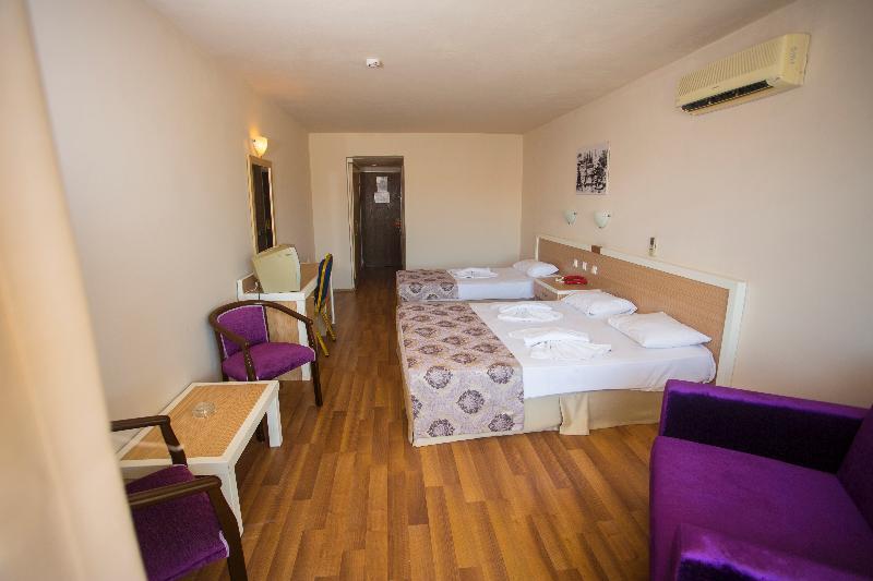 Tuntas Beach Hotel Altinkum Didim Exteriér fotografie
