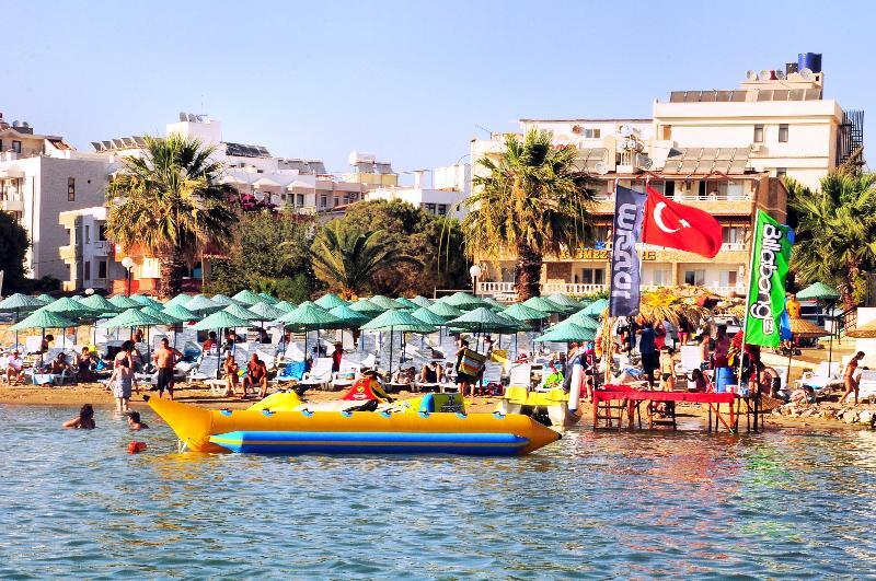 Tuntas Beach Hotel Altinkum Didim Exteriér fotografie