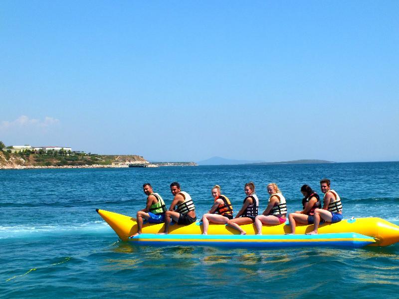 Tuntas Beach Hotel Altinkum Didim Exteriér fotografie